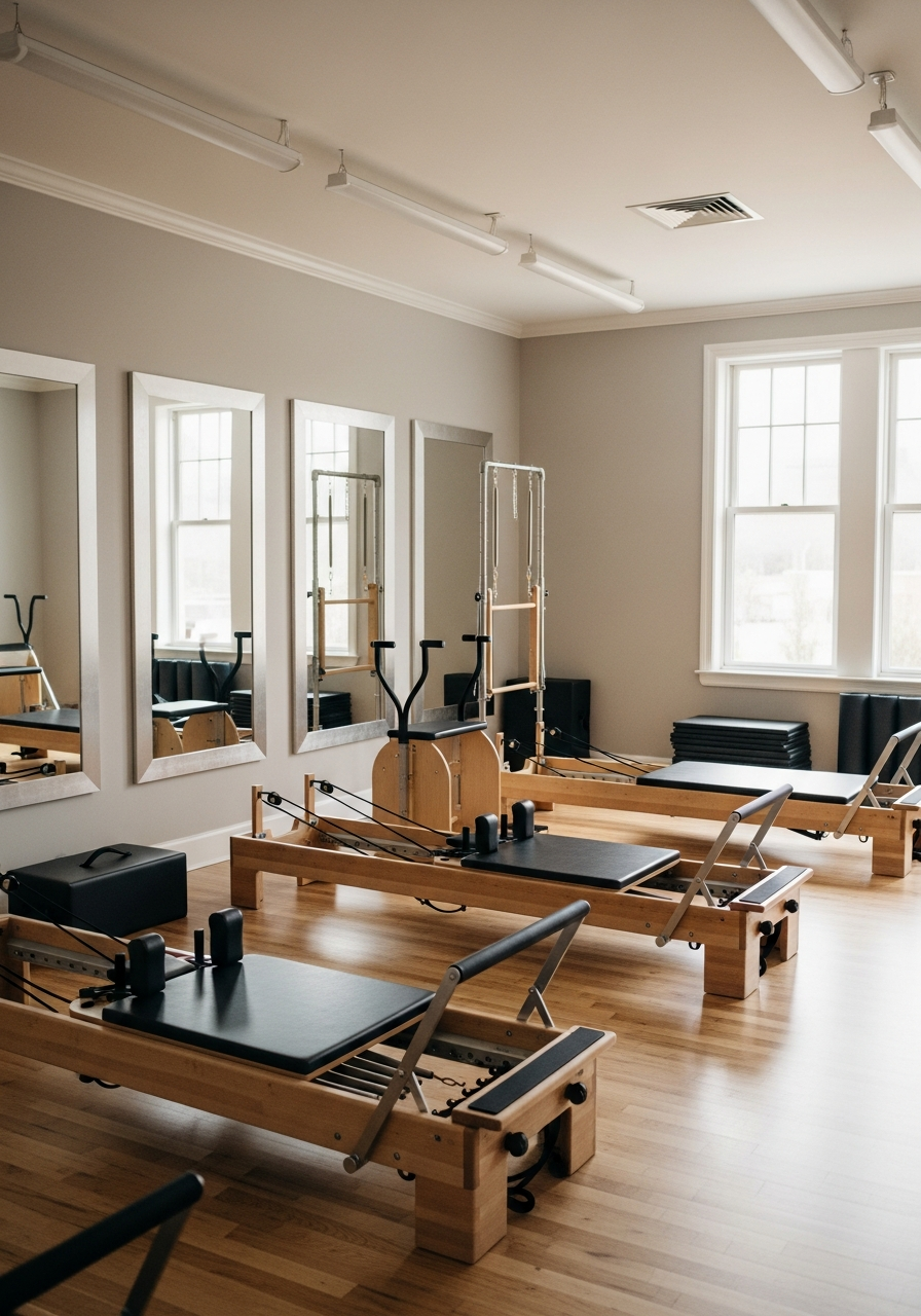 Интерьер студии